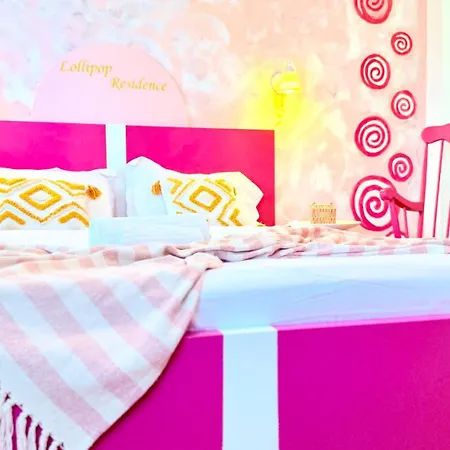 Apartamento Lollypop Center Bucareste