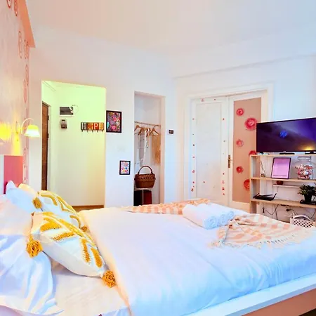 Apartamento Lollypop Center *