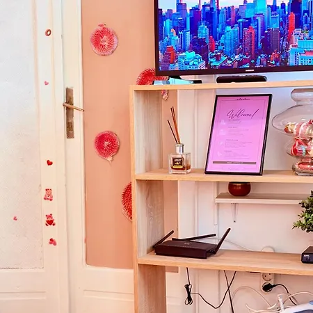 Apartamento Lollypop Center Bucareste