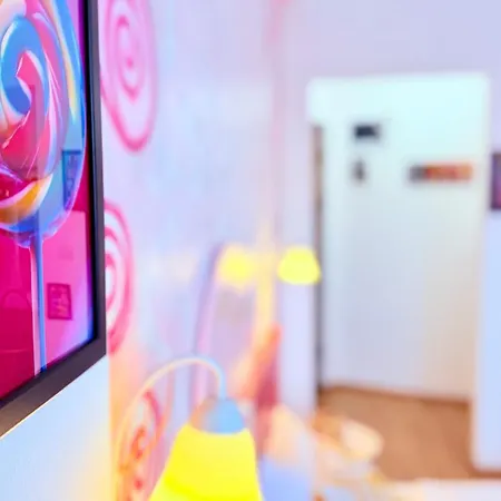 Lollypop Center Apartamento Bucareste