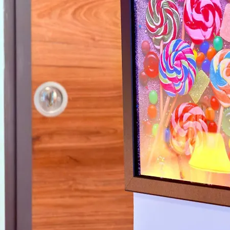 Apartamento Lollypop Center