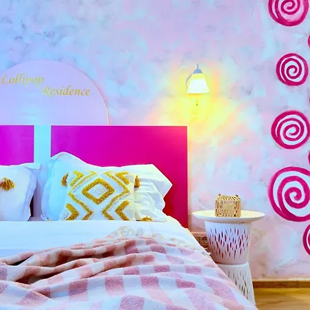 Lollypop Center Apartamento *
