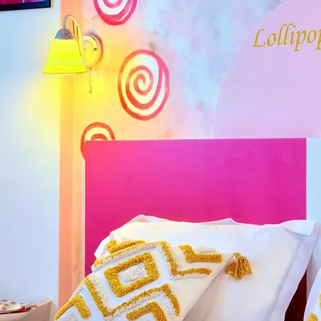Lollypop Center Apartman *