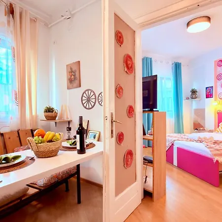 Apartamento Lollypop Center
