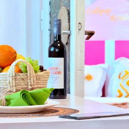 Apartamento Lollypop Center *