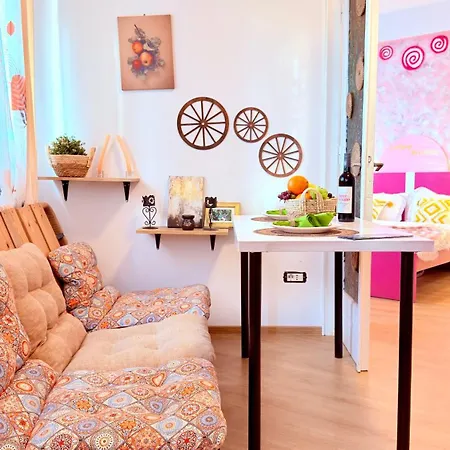 Lollypop Center Apartamento *