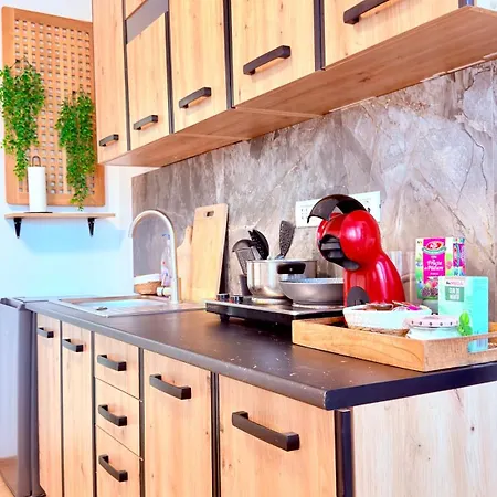 Apartamento Lollypop Center