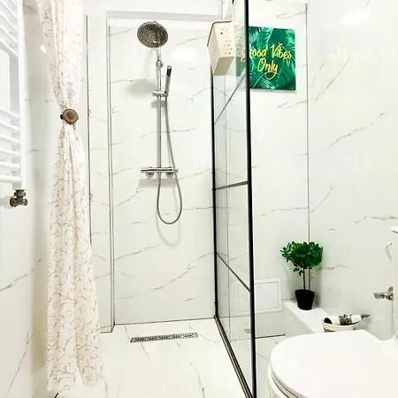 Apartamento Lollypop Center