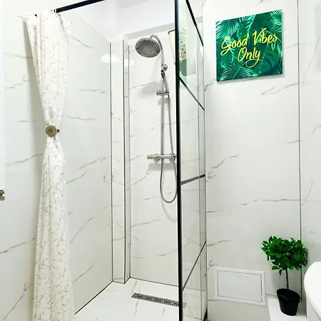 Apartamento Lollypop Center Bucareste