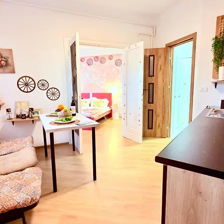 Apartamento Lollypop Center Bucareste