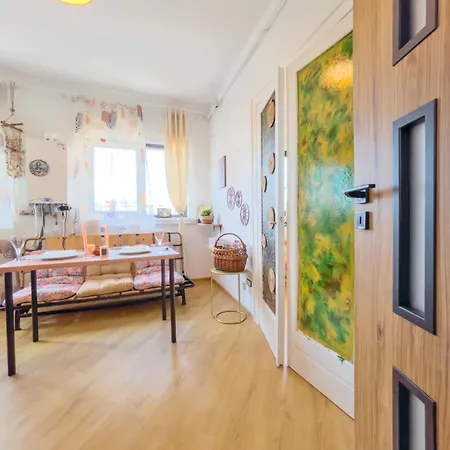 Apartamento Lollypop Center *